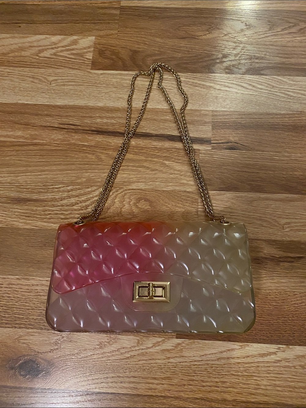 Jelly Purse